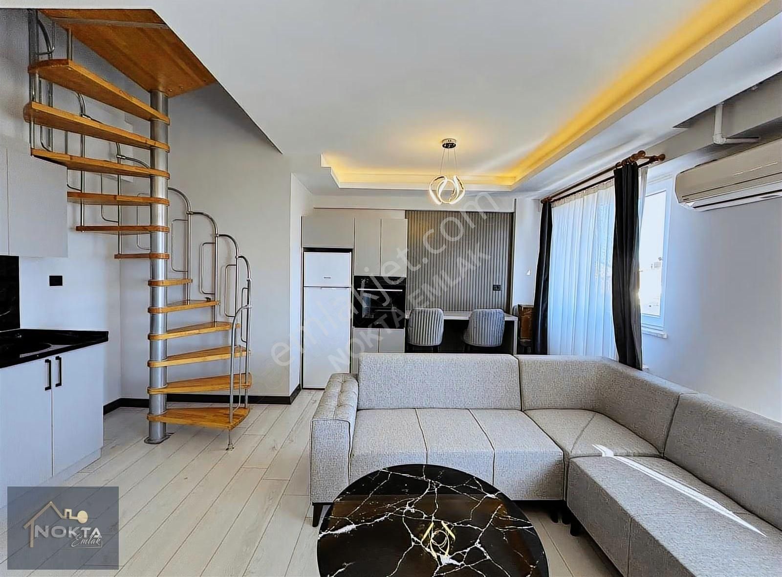 Nokta Emlaktan Görüklede Harika Bursa Manzarasıyla 3+1 Kiralık - Görsel 22