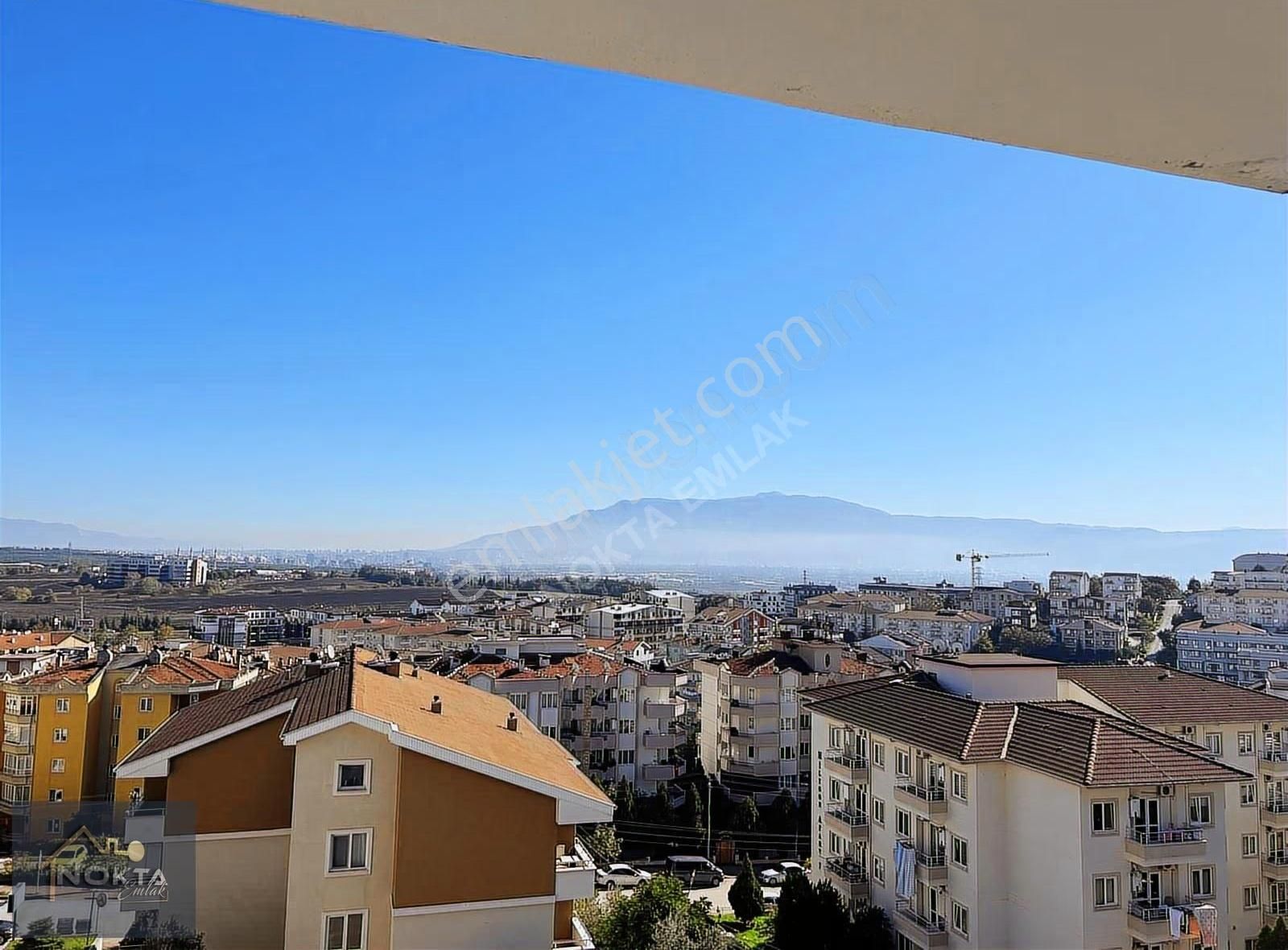 Nokta Emlaktan Görüklede Harika Bursa Manzarasıyla 3+1 Kiralık - Görsel 9