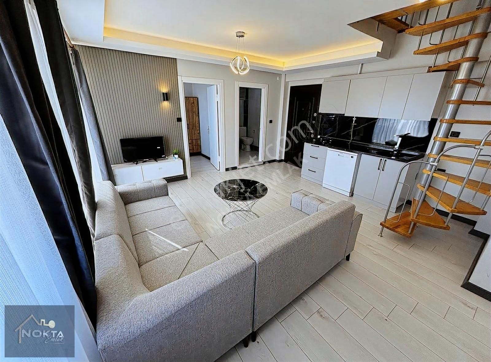 Nokta Emlaktan Görüklede Harika Bursa Manzarasıyla 3+1 Kiralık - Görsel 33