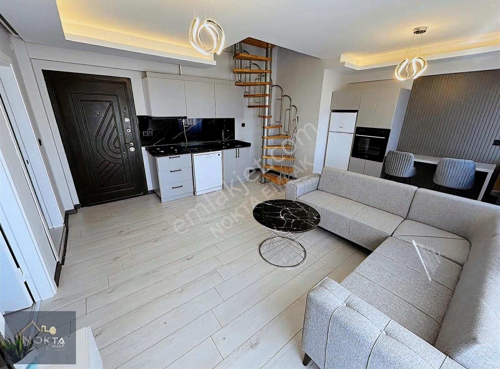 Nokta Emlaktan Görüklede Harika Bursa Manzarasıyla 3+1 Kiralık - Görsel 5