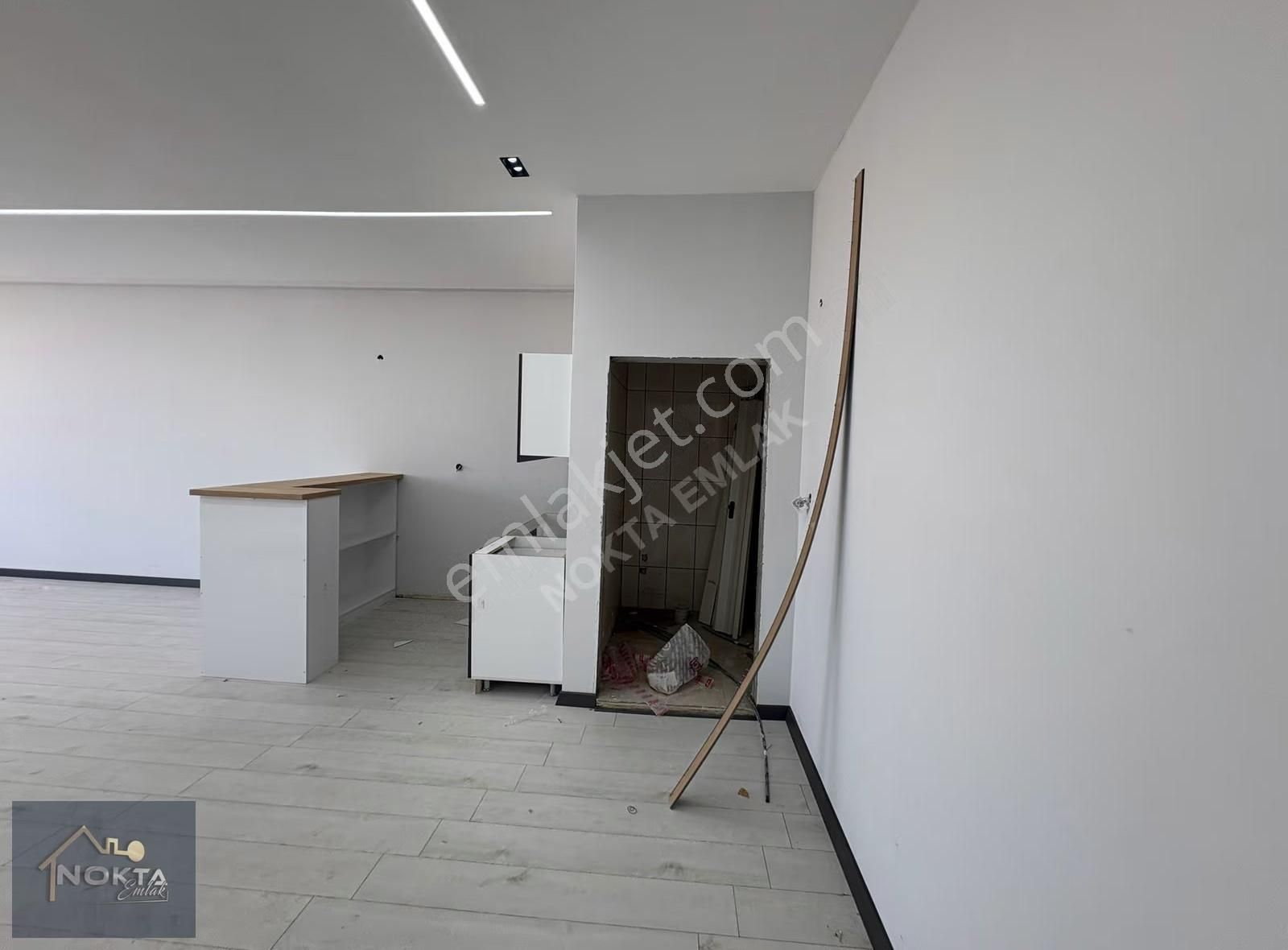 Nokta Emlaktan İzmir Yolu Üzeri Sanayi Bölgesi Kiralık Ofisler - Görsel 10