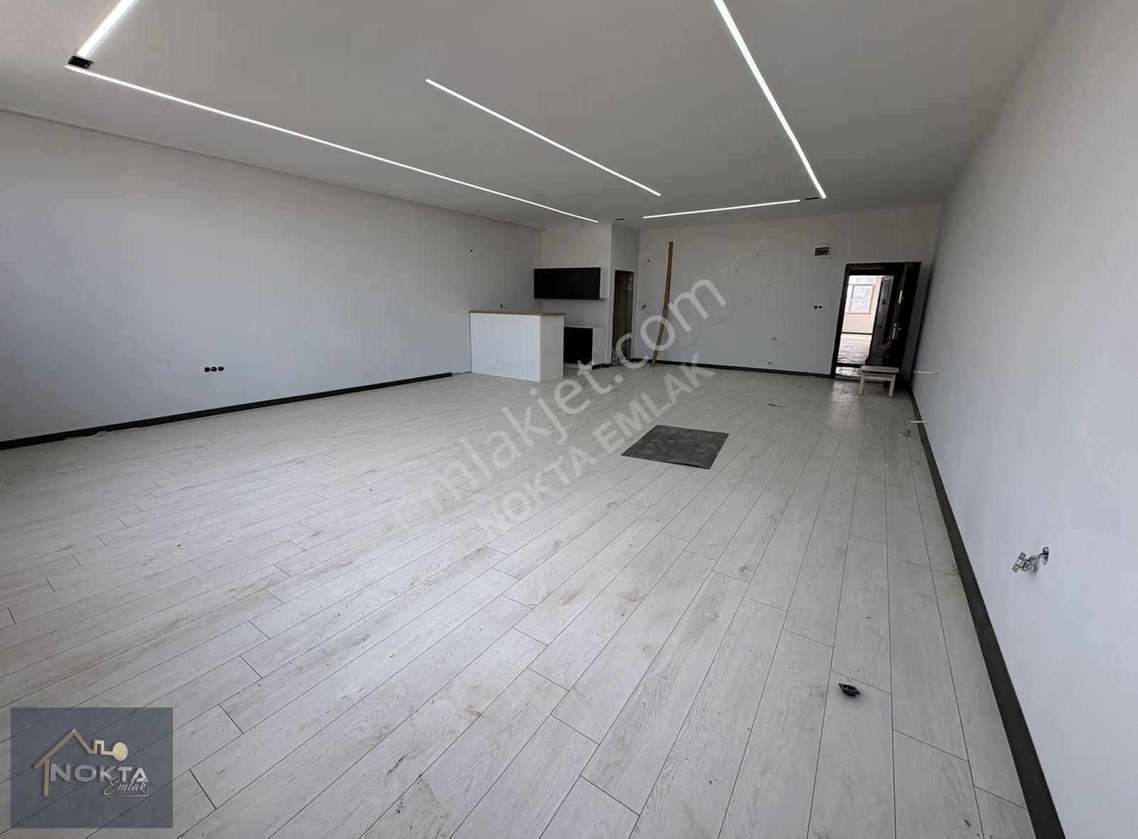 Nokta Emlaktan İzmir Yolu Üzeri Sanayi Bölgesi Kiralık Ofisler - Görsel 35