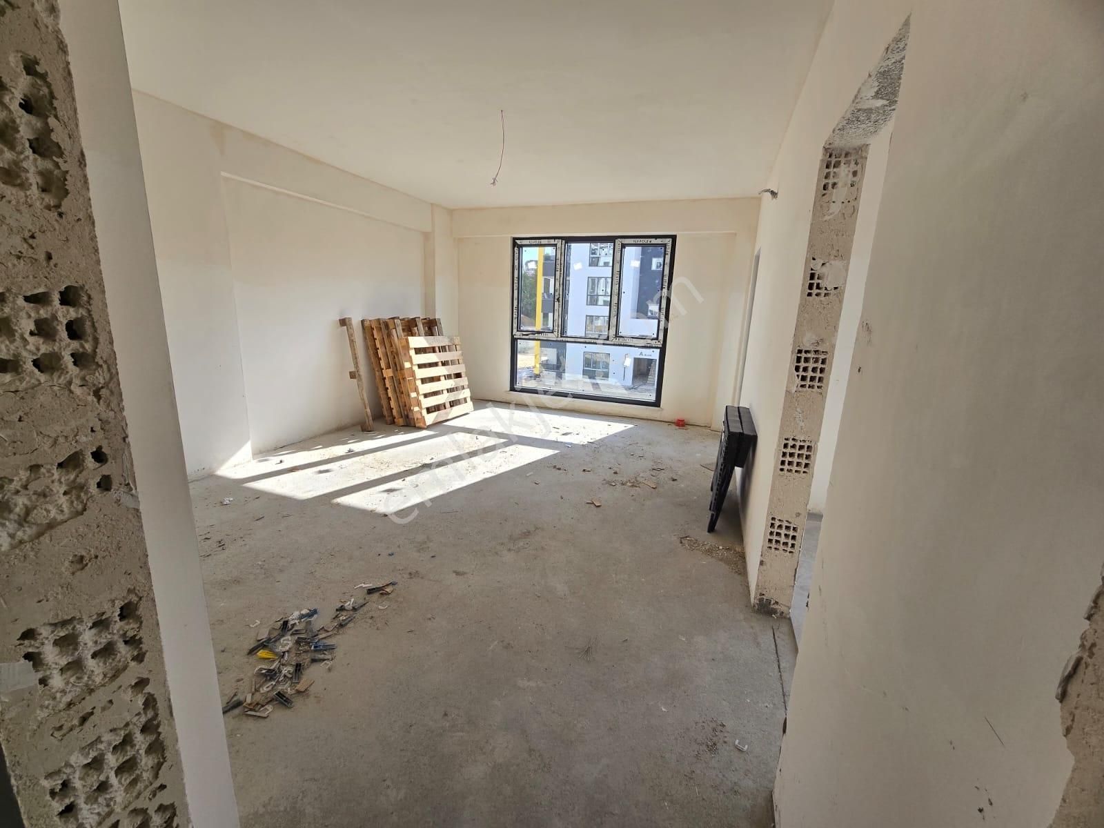 Kayapa Çamlık'ta 2+1 Net 100m2 Ara Kat Havuz Cephe Daire - Görsel 6