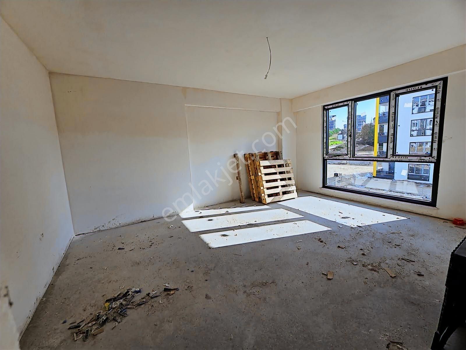 Kayapa Çamlık'ta 2+1 Net 100m2 Ara Kat Havuz Cephe Daire - Görsel 8