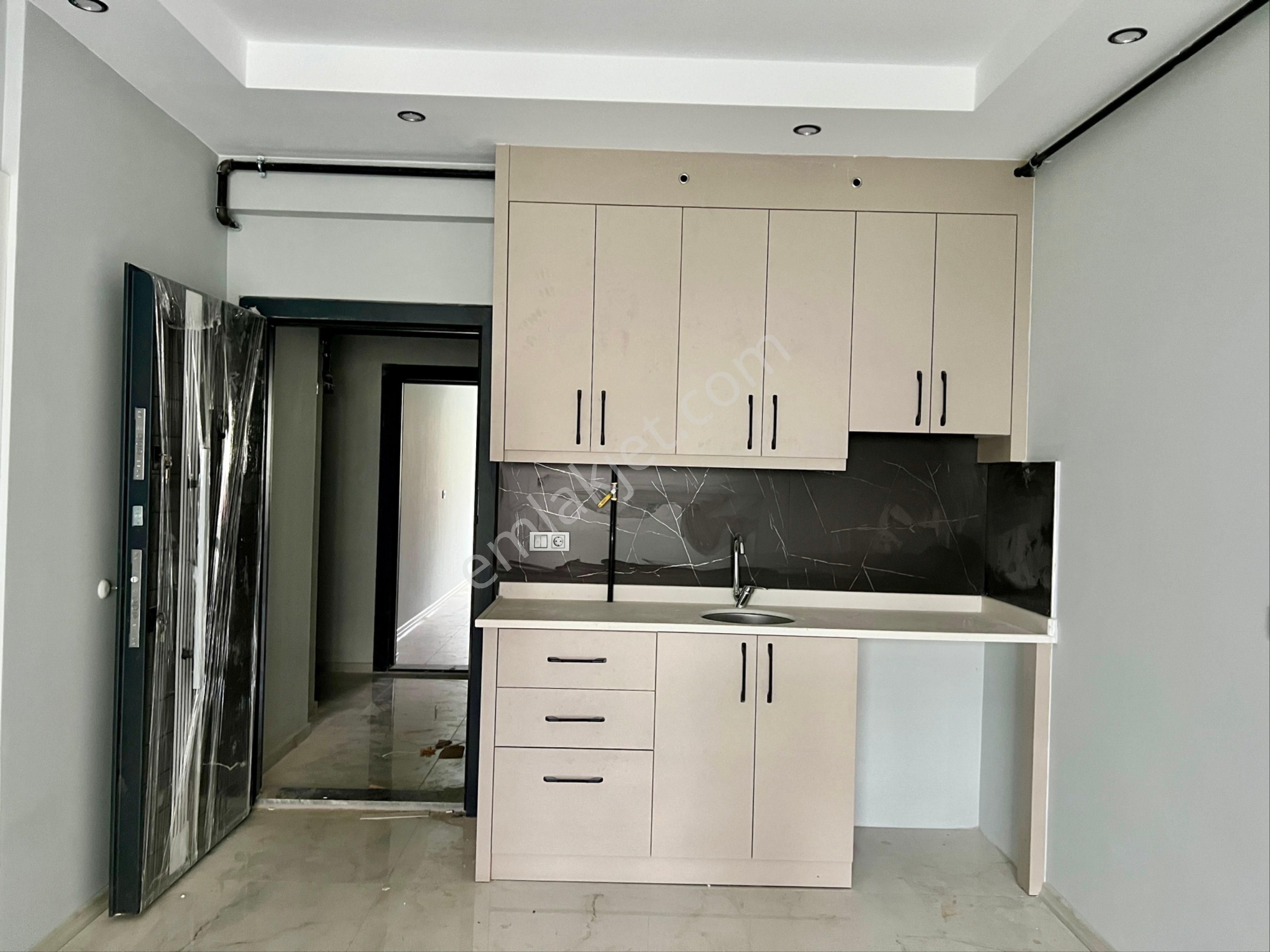 Myra Dan Sırakapılar Mahallesi Nde Satılık 1+1 Apart - Görsel 8