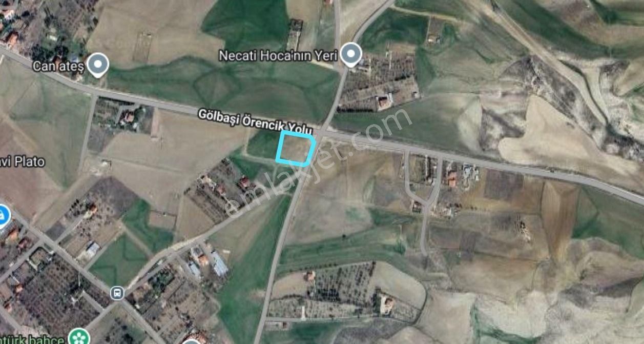 Ankara'da Akaryakıt İstasyonu Ve Ticari İmarlı Satılık Arsa - Görsel 6