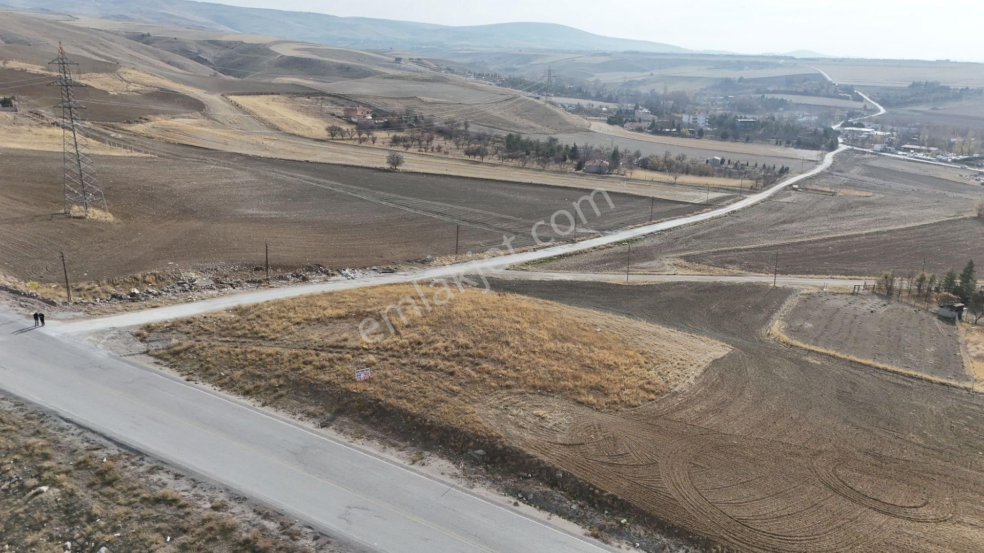 Ankara'da Akaryakıt İstasyonu Ve Ticari İmarlı Satılık Arsa - Görsel 18