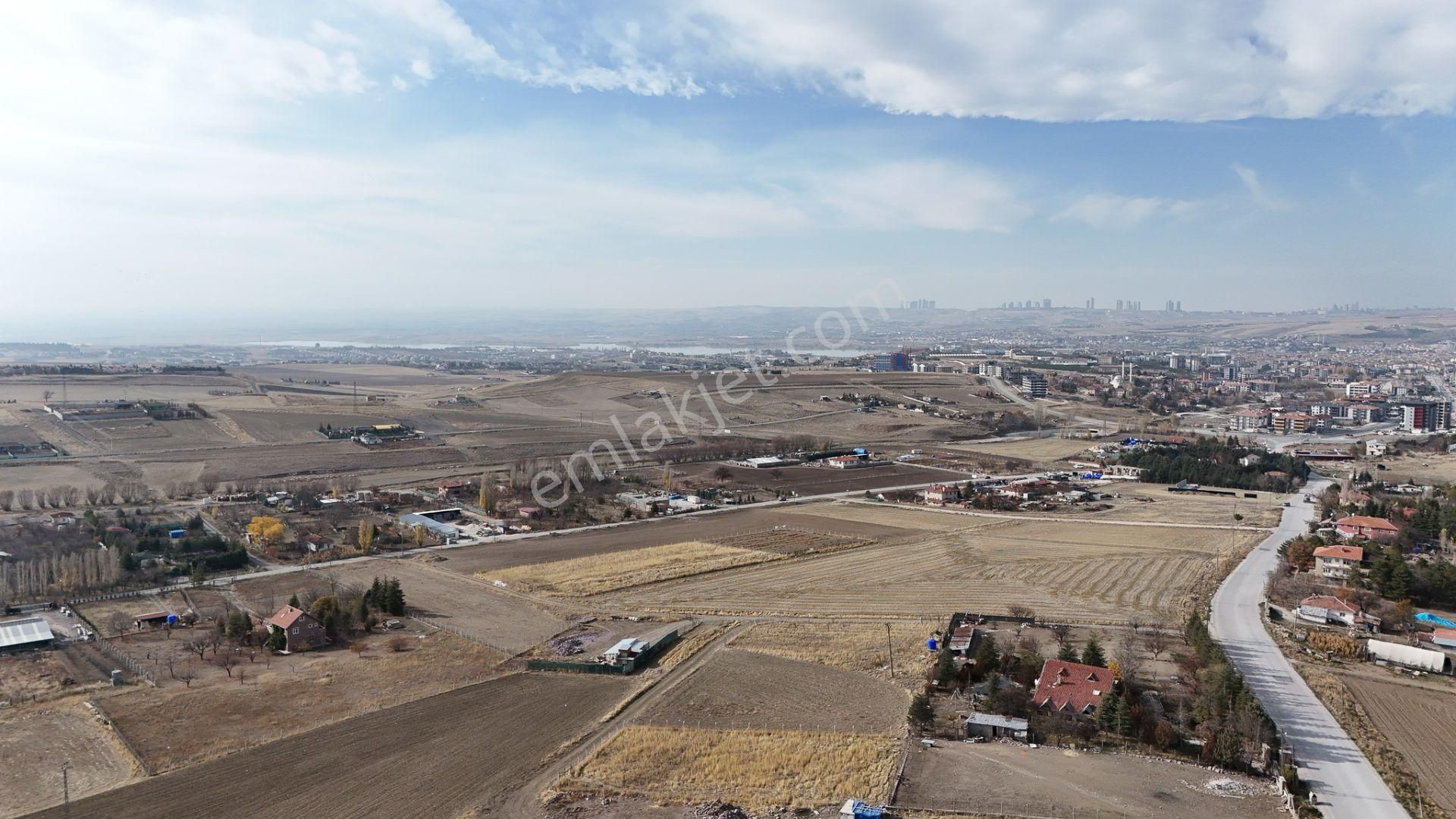 Ankara'da Akaryakıt İstasyonu Ve Ticari İmarlı Satılık Arsa - Görsel 23