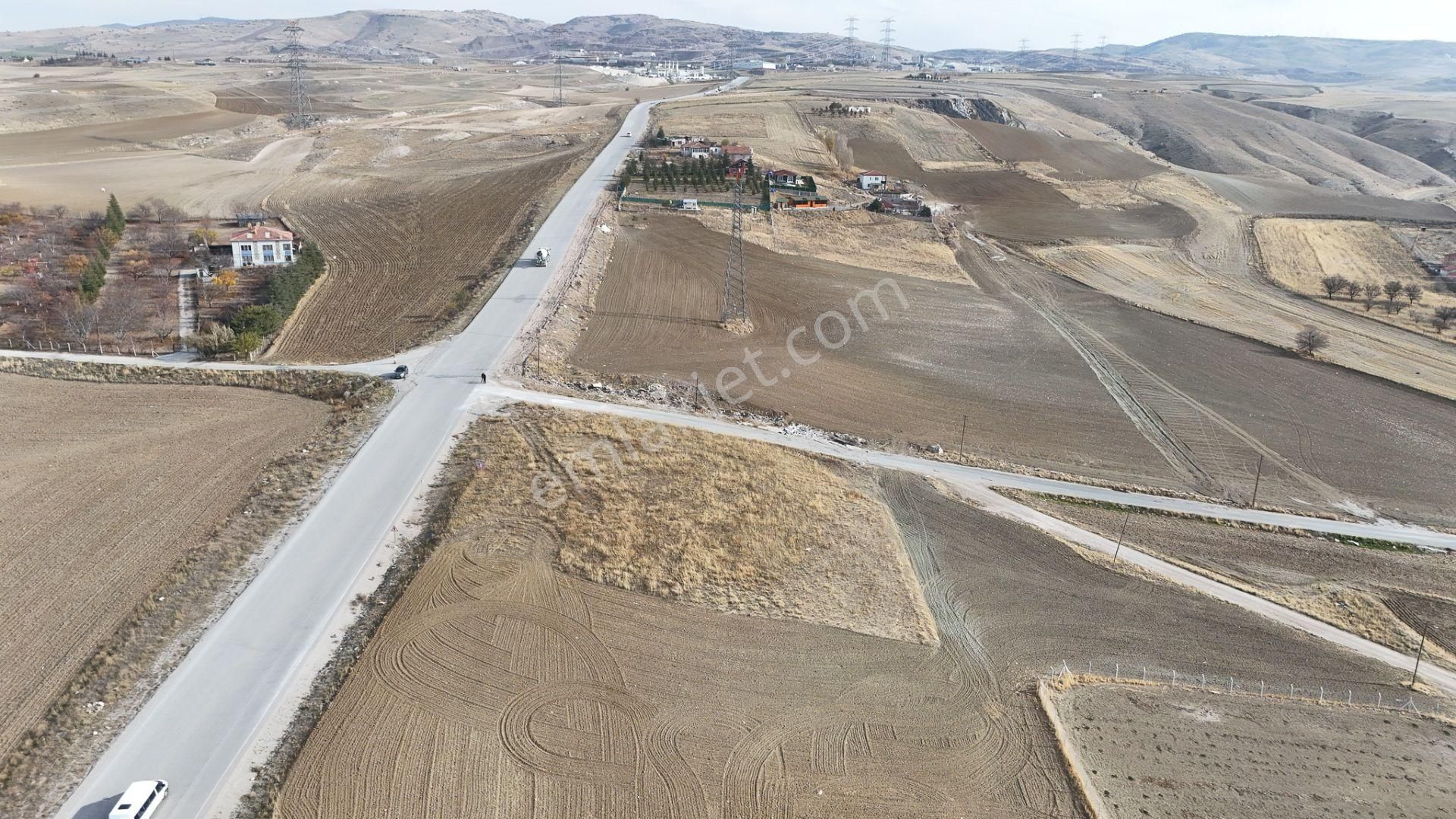Ankara'da Akaryakıt İstasyonu Ve Ticari İmarlı Satılık Arsa - Görsel 24