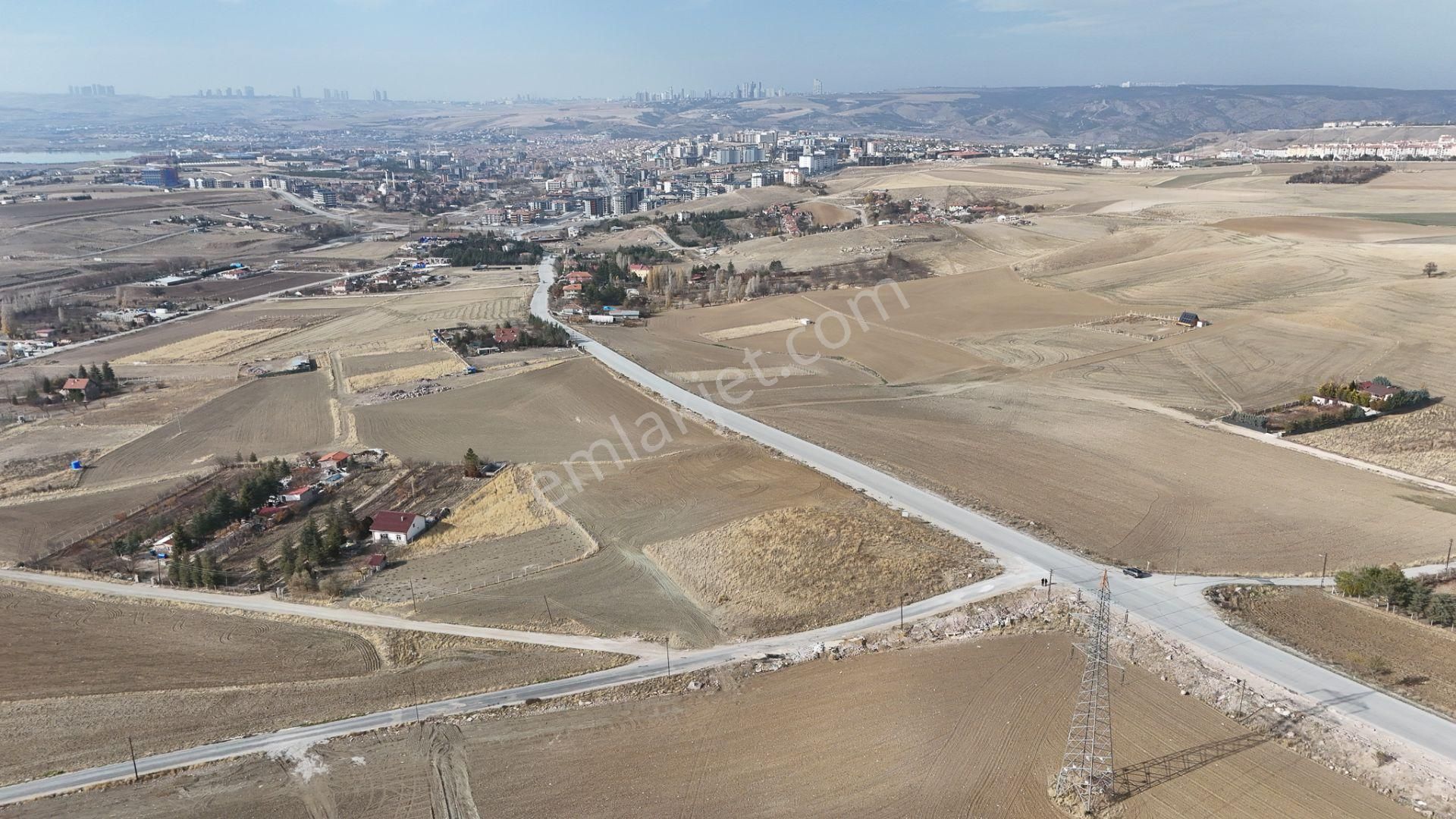 Ankara'da Akaryakıt İstasyonu Ve Ticari İmarlı Satılık Arsa - Görsel 28