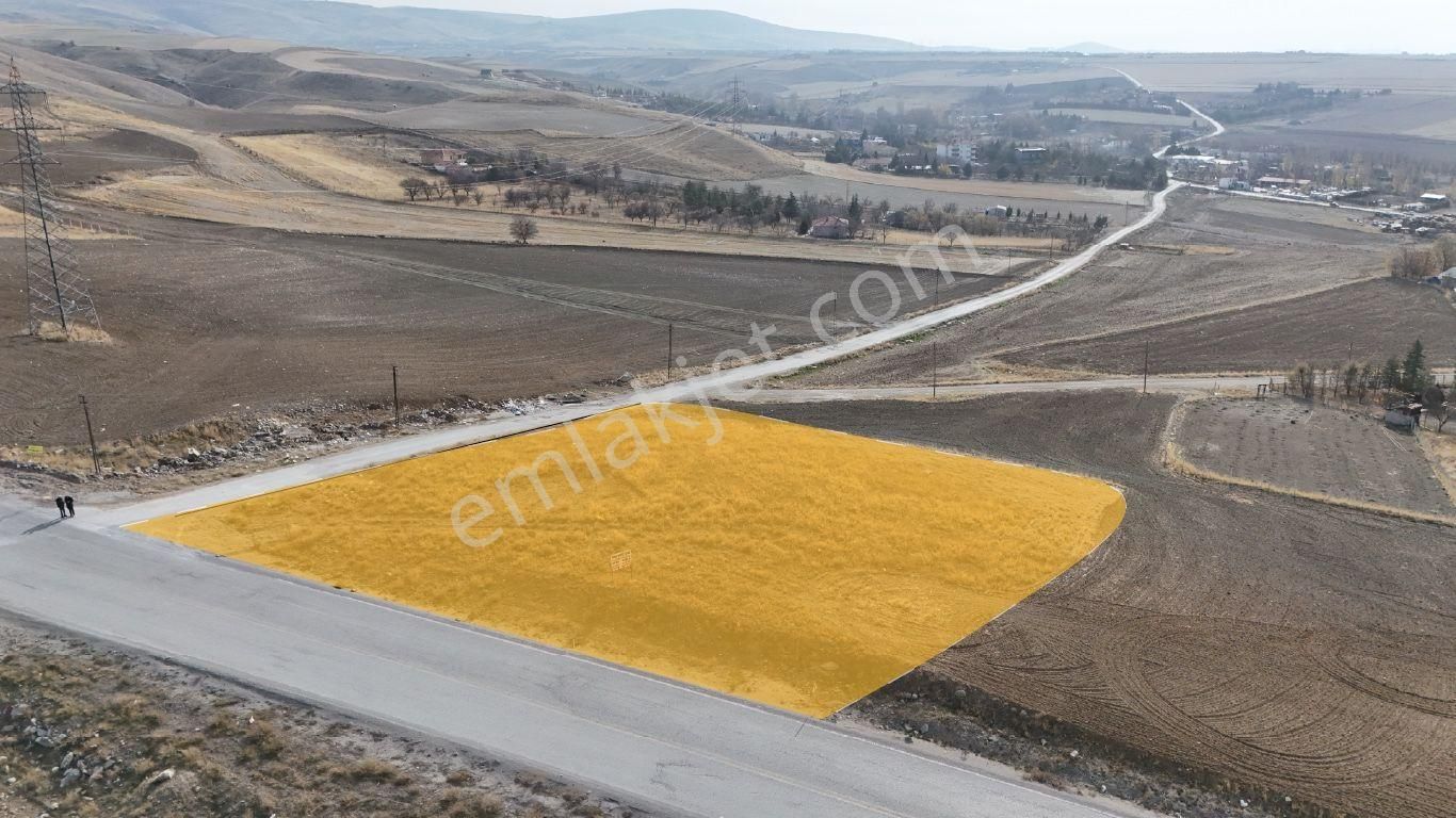 Ankara'da Akaryakıt İstasyonu Ve Ticari İmarlı Satılık Arsa - Görsel 3