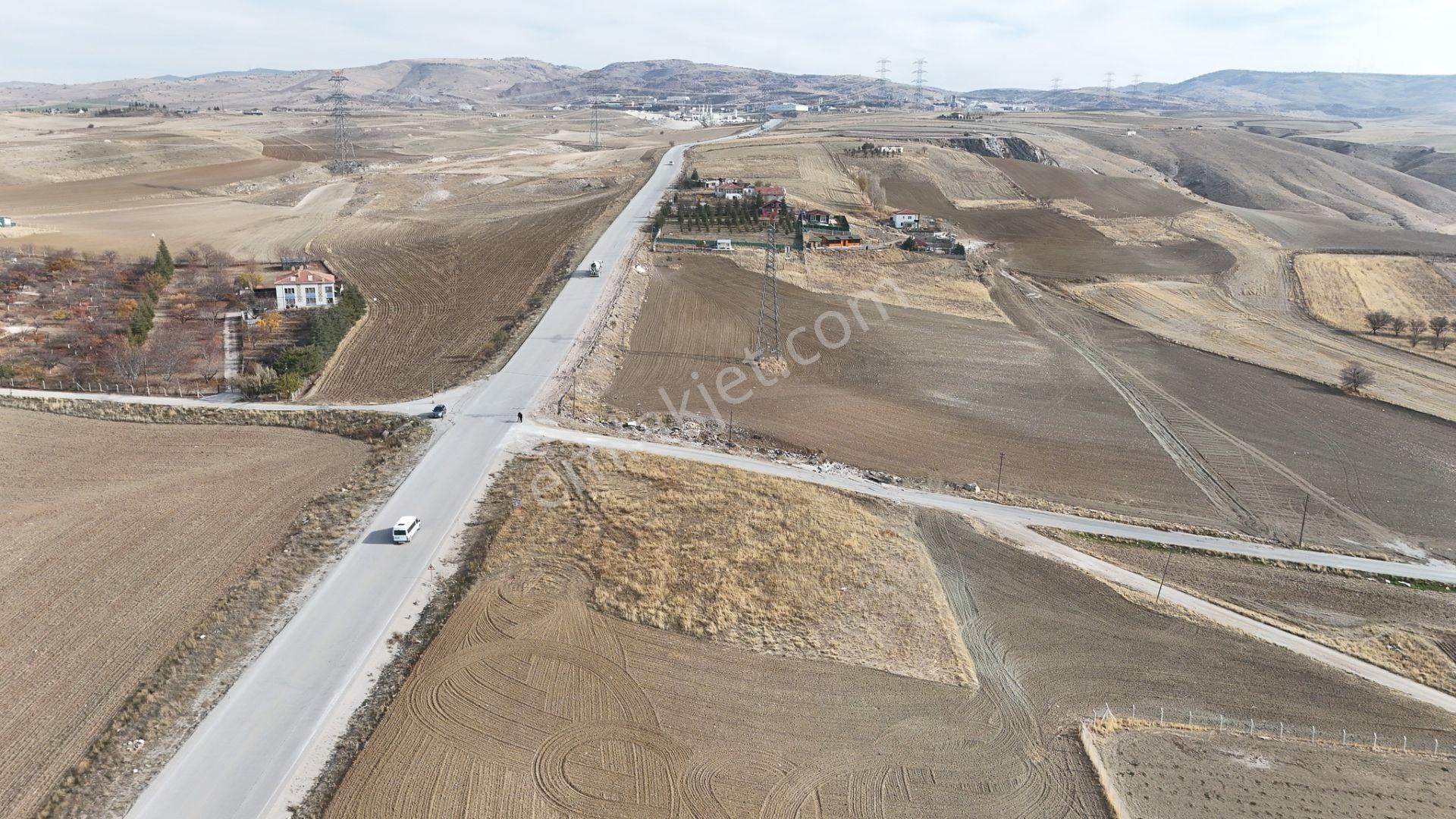 Ankara'da Akaryakıt İstasyonu Ve Ticari İmarlı Satılık Arsa - Görsel 25