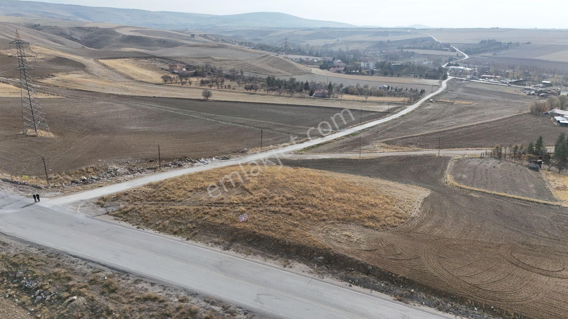 Ankara'da Akaryakıt İstasyonu Ve Ticari İmarlı Satılık Arsa - Görsel 20