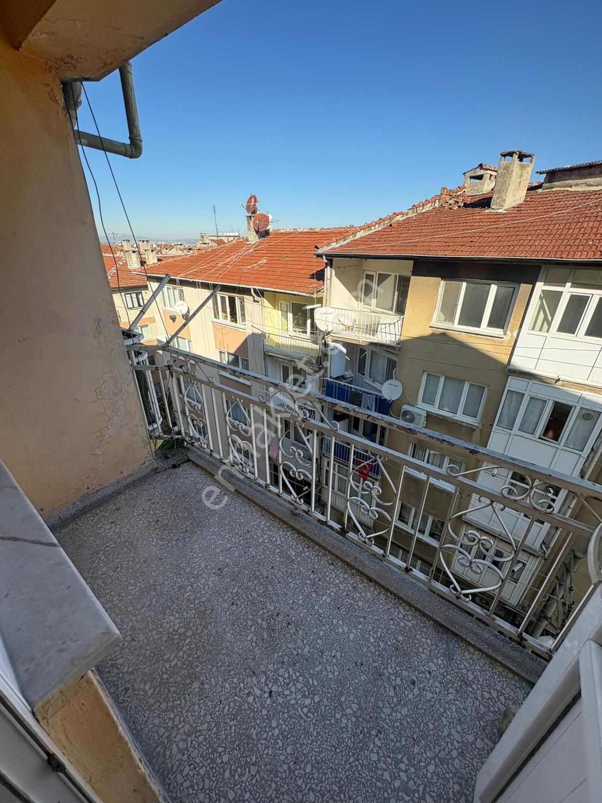 Bursa Osmangazi Selimiye Mah. Asansörlü 2+1 Kiralık Daire - Görsel 12