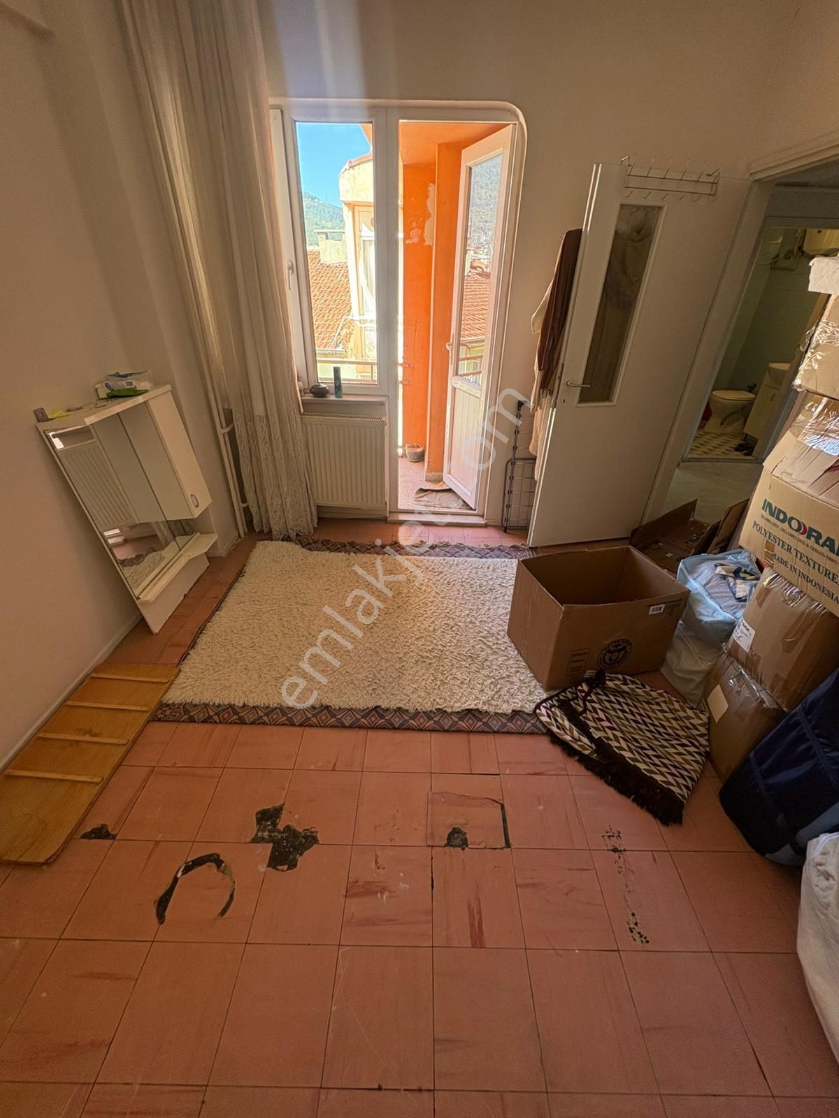 Bursa Osmangazi Selimiye Mah. Asansörlü 2+1 Kiralık Daire - Görsel 17