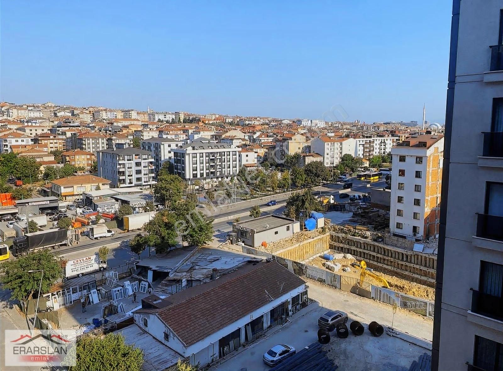 Erarslandan Sıfır Kat 7 Cadde Yanı 3+1daire Ön Cephe Otoparklı - Görsel 28