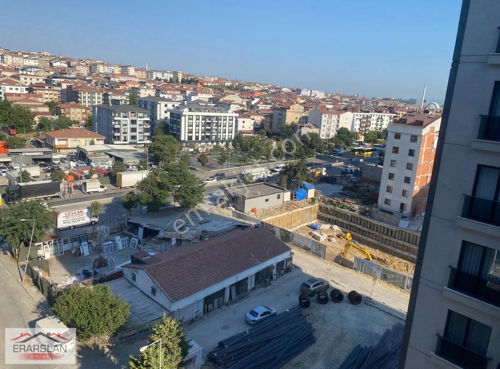 Erarslandan Sıfır Kat 7 Cadde Yanı 3+1daire Ön Cephe Otoparklı - Görsel 23