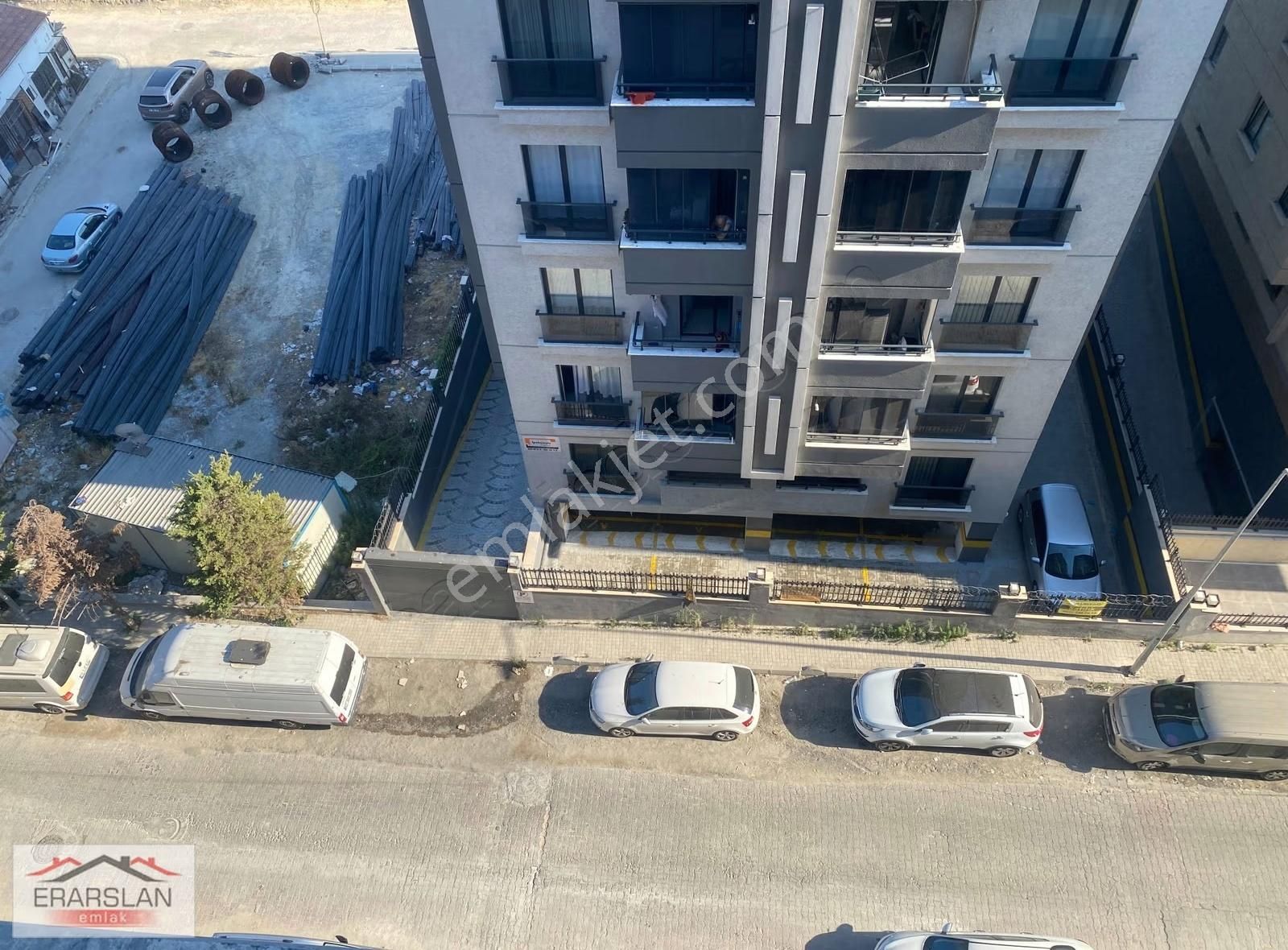 Erarslandan Sıfır Kat 7 Cadde Yanı 3+1daire Ön Cephe Otoparklı - Görsel 25