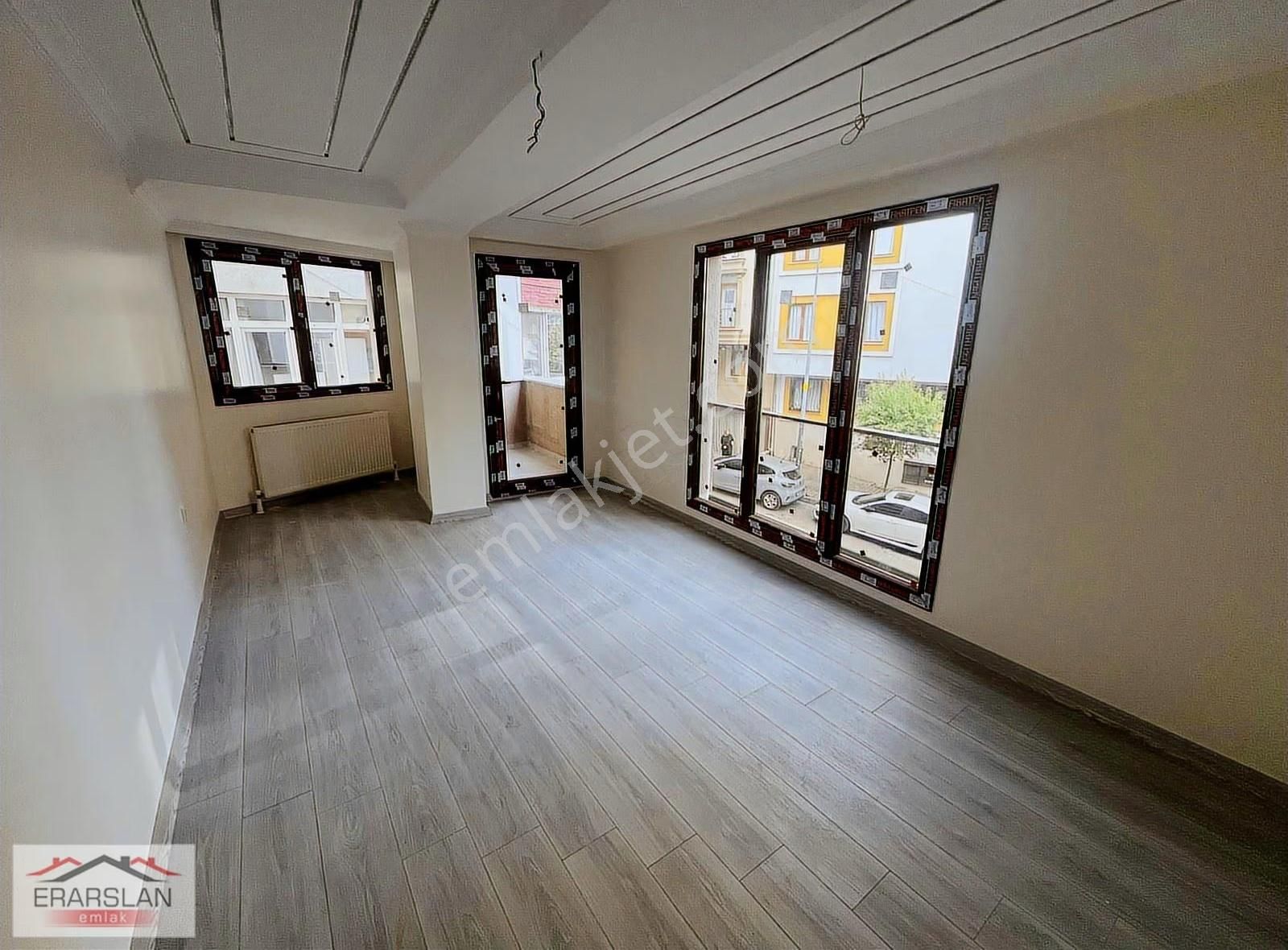 Erarslandan Sıfır 2+1daire Kat1 Şirinevler Mahallesi Boş Daire - Görsel 8