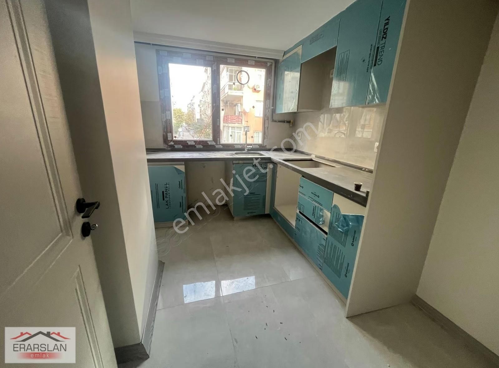 Erarslandan Sıfır 2+1daire Kat1 Şirinevler Mahallesi Boş Daire - Görsel 23