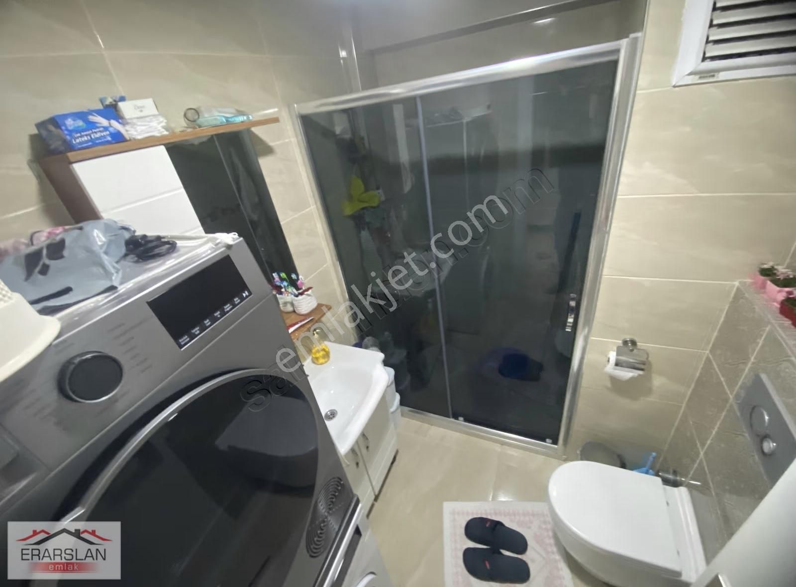 Erarslandan 8 Yıllık 2+1daire 75m2 Y.giriş Ayrı Mutfak İskanlı - Görsel 2