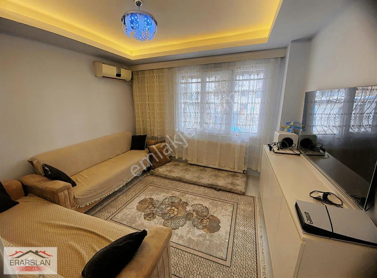 Erarslandan 8 Yıllık 2+1daire 75m2 Y.giriş Ayrı Mutfak İskanlı - Görsel 12