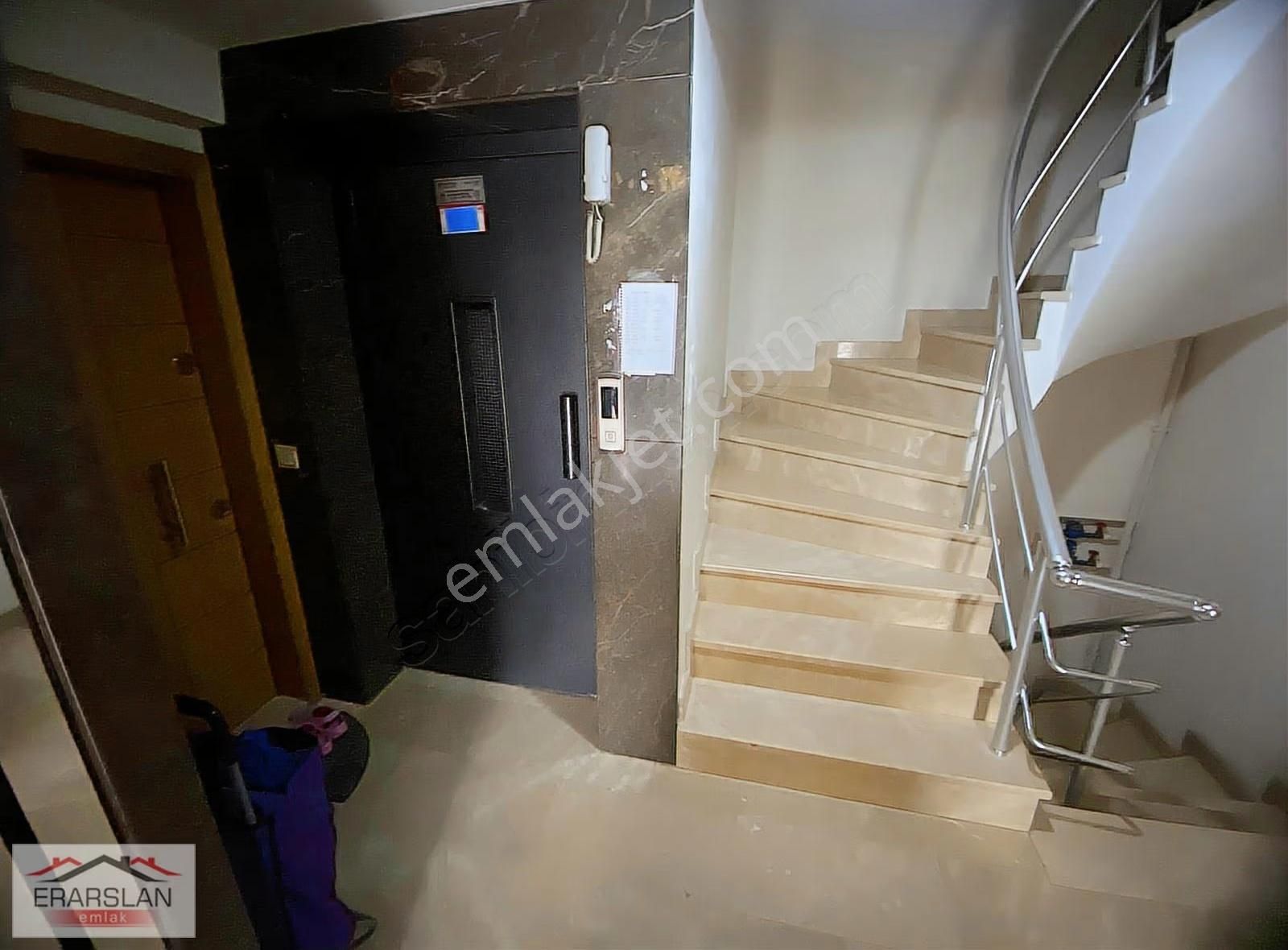 Erarslandan 8 Yıllık 2+1daire 75m2 Y.giriş Ayrı Mutfak İskanlı - Görsel 14