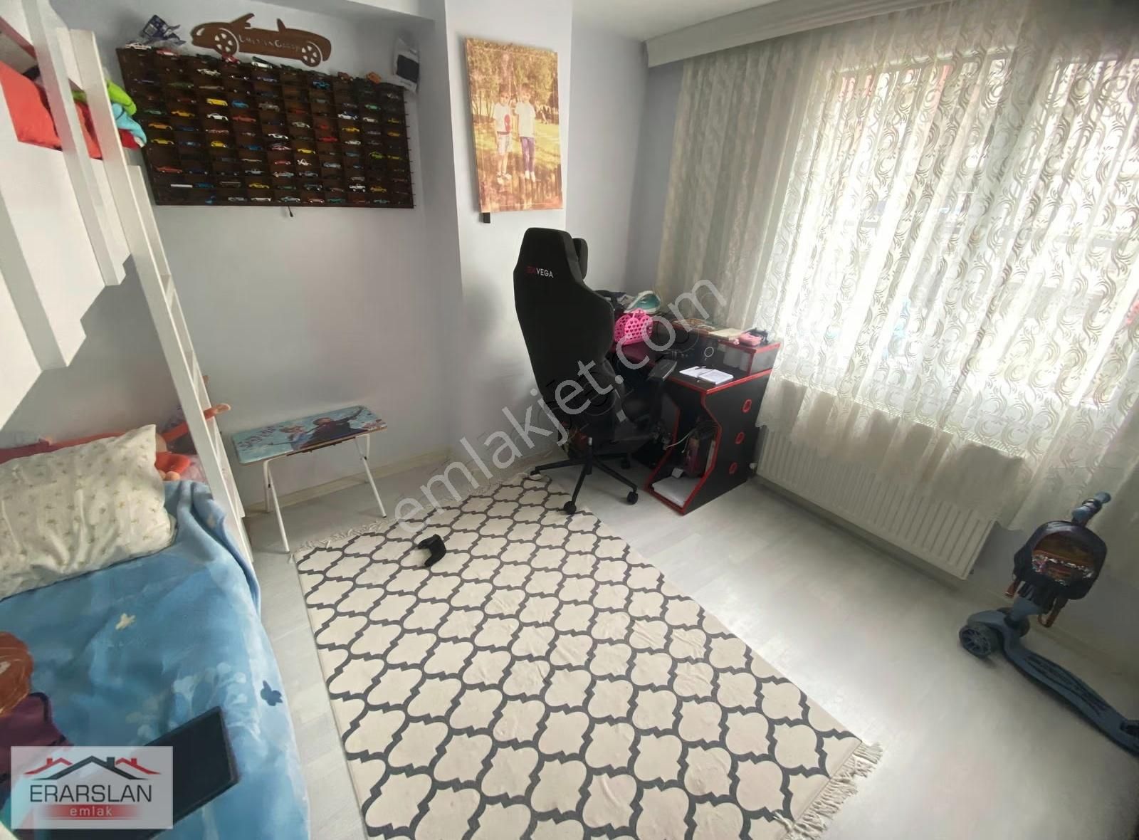 Erarslandan 8 Yıllık 2+1daire 75m2 Y.giriş Ayrı Mutfak İskanlı - Görsel 24