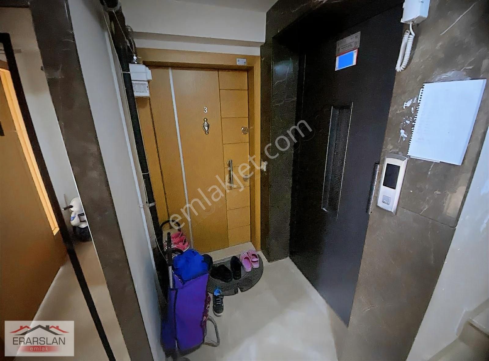 Erarslandan 8 Yıllık 2+1daire 75m2 Y.giriş Ayrı Mutfak İskanlı - Görsel 23