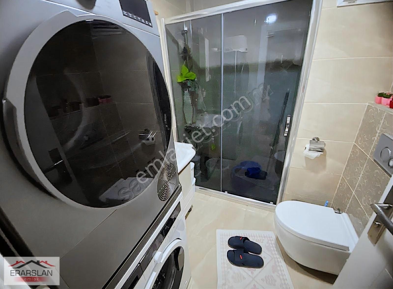 Erarslandan 8 Yıllık 2+1daire 75m2 Y.giriş Ayrı Mutfak İskanlı - Görsel 29