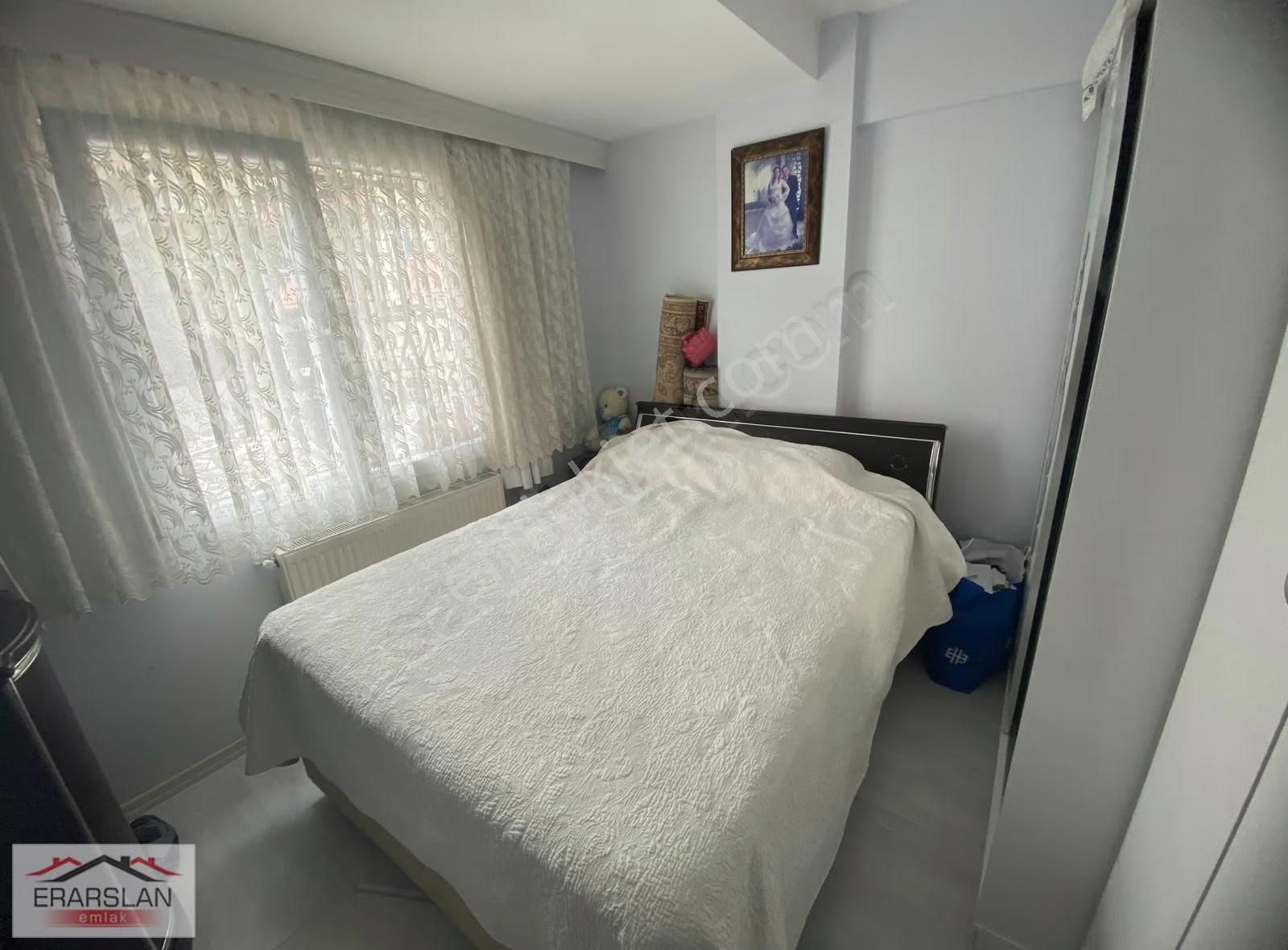 Erarslandan 8 Yıllık 2+1daire 75m2 Y.giriş Ayrı Mutfak İskanlı - Görsel 32