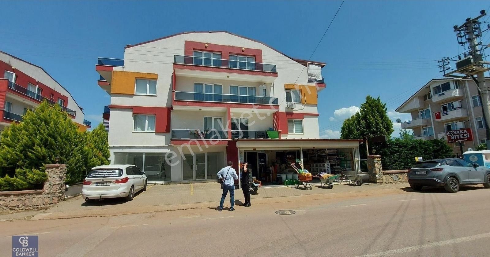 Cb Akademi Başiskele Satılık Cadde Üstü Ön Cephe Dükkan - Görsel 4