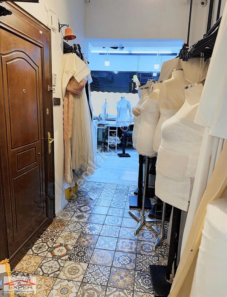 Nişantaşı'nda Mükemmel Konumda, 105m2 Yatırımlık Köşe Showroom - Görsel 23