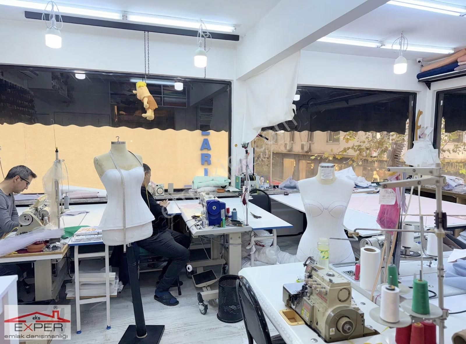 Nişantaşı'nda Mükemmel Konumda, 105m2 Yatırımlık Köşe Showroom - Görsel 7