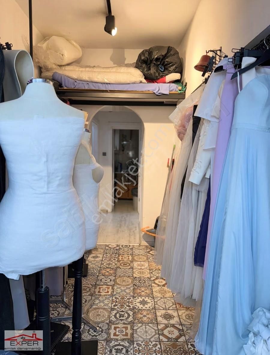Nişantaşı'nda Mükemmel Konumda, 105m2 Yatırımlık Köşe Showroom - Görsel 26