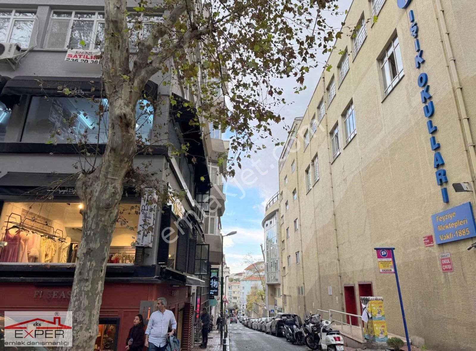 Nişantaşı'nda Mükemmel Konumda, 105m2 Yatırımlık Köşe Showroom - Görsel 24