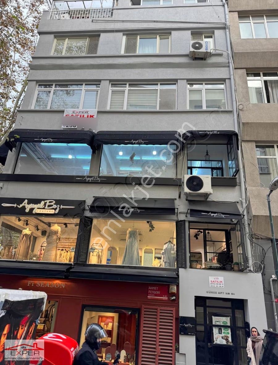 Nişantaşı'nda Mükemmel Konumda, 105m2 Yatırımlık Köşe Showroom - Görsel 6