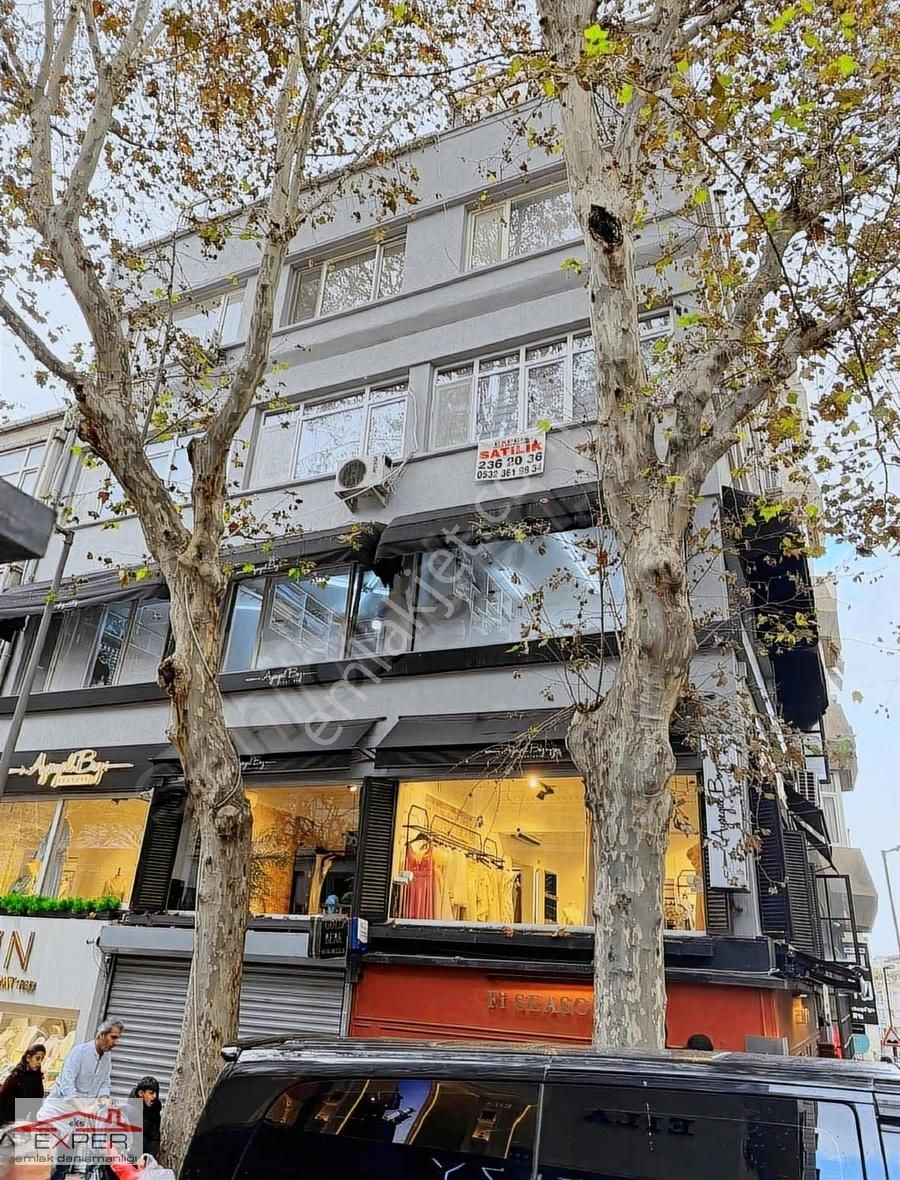 Nişantaşı'nda Mükemmel Konumda, 105m2 Yatırımlık Köşe Showroom - Görsel 15