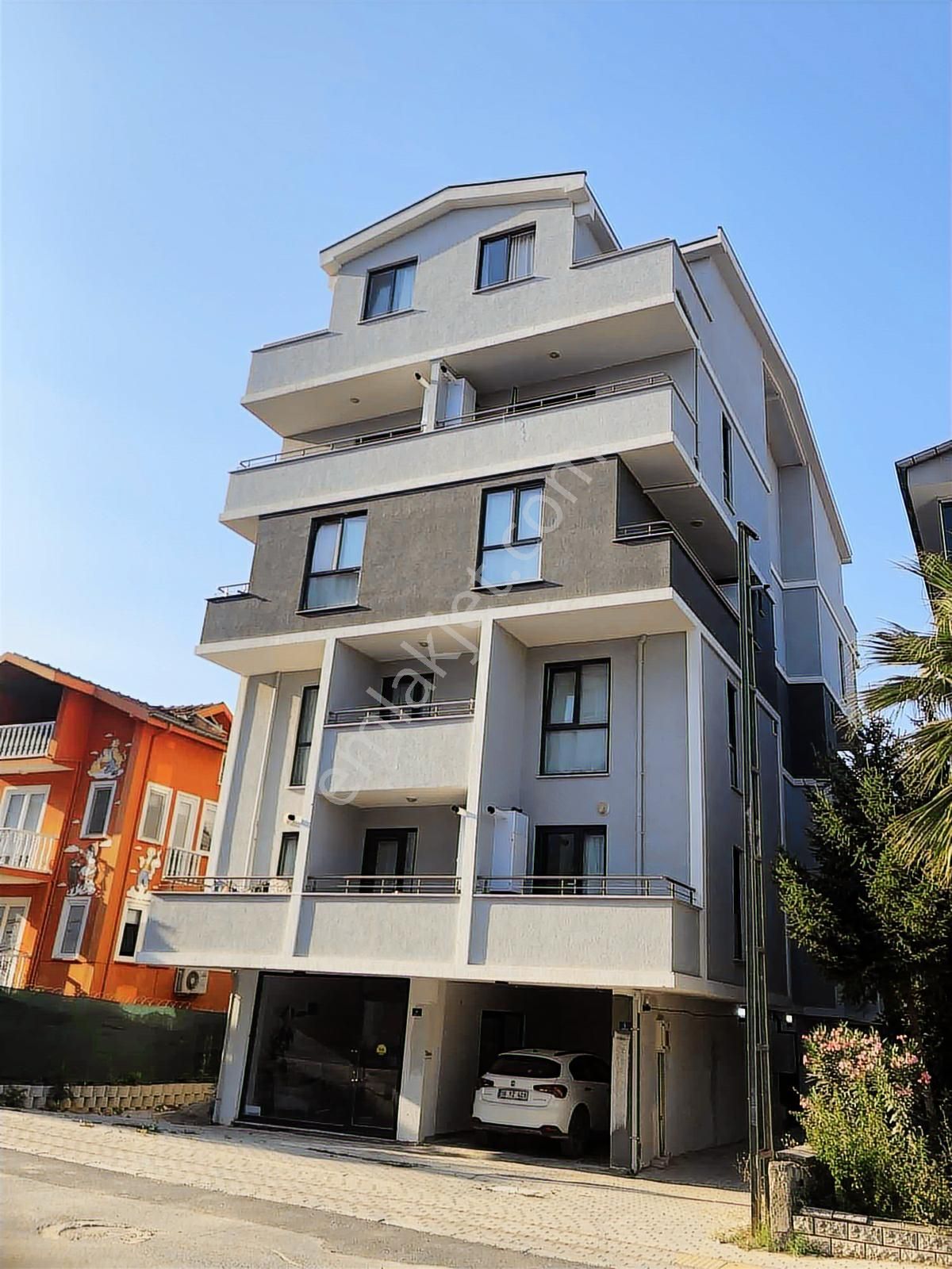 Görükle Merkez 1+1 Eşyalı Abonelikleri Açık Kiralık Daire - Görsel 19