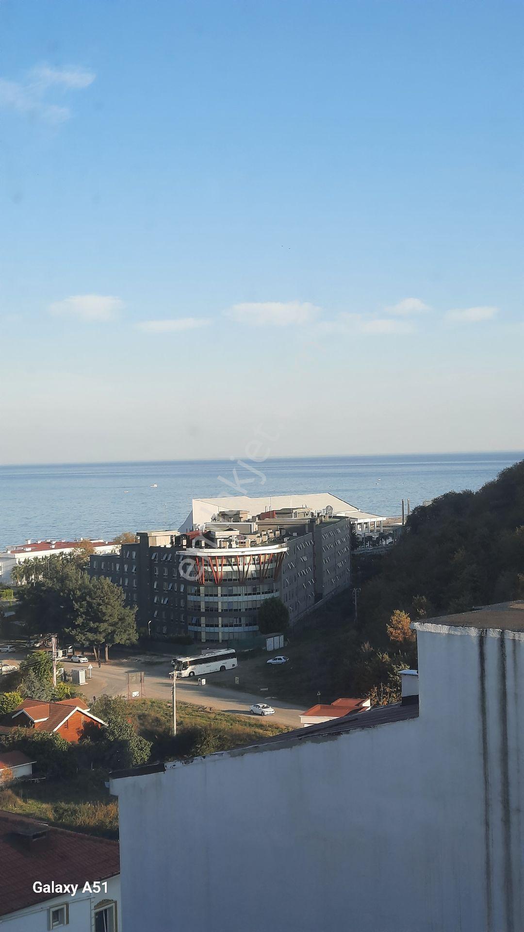 İncesu'da Deniz Manzaralı Acil Satılık 1+1 Daire - Görsel 15