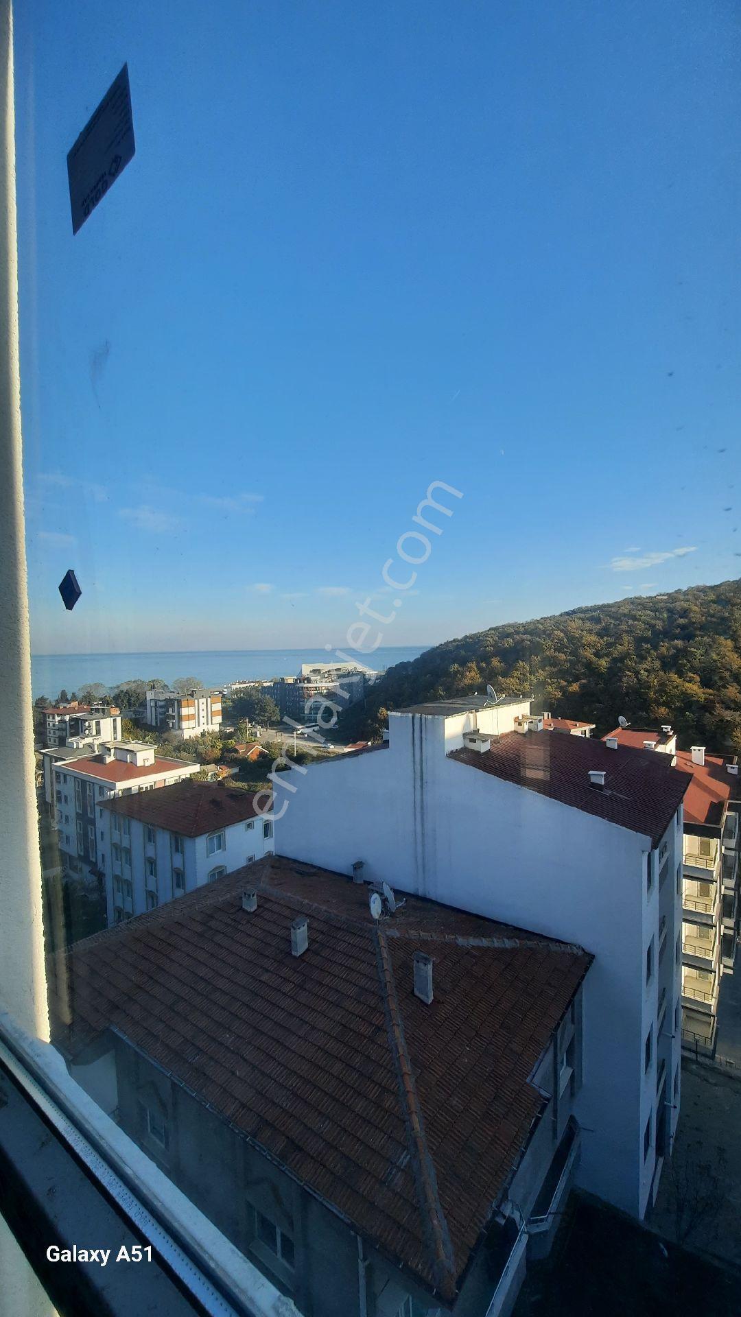 İncesu'da Deniz Manzaralı Acil Satılık 1+1 Daire - Görsel 14