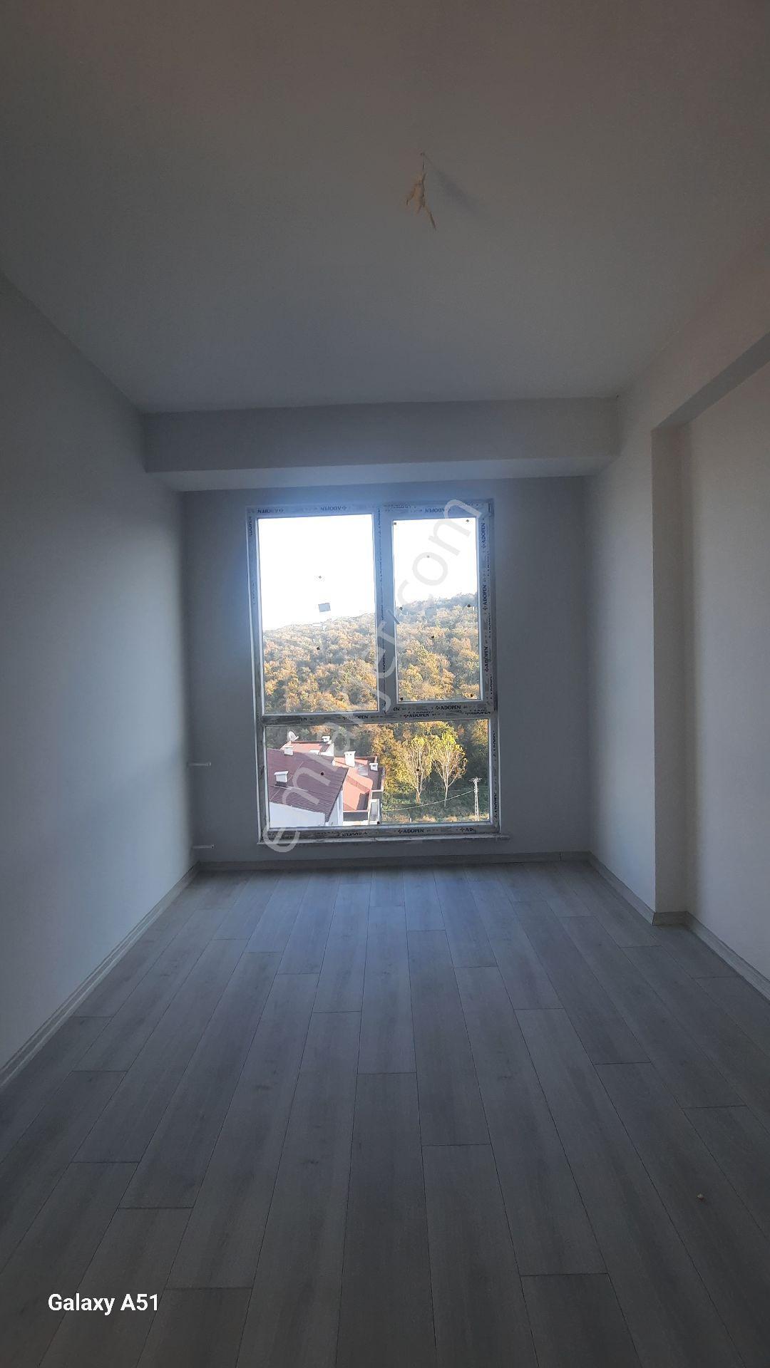 İncesu'da Deniz Manzaralı Acil Satılık 1+1 Daire - Görsel 16