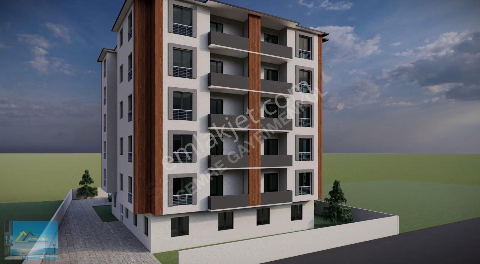 Ergene Ulaşta Satılık 2+1 Lüx Daireler