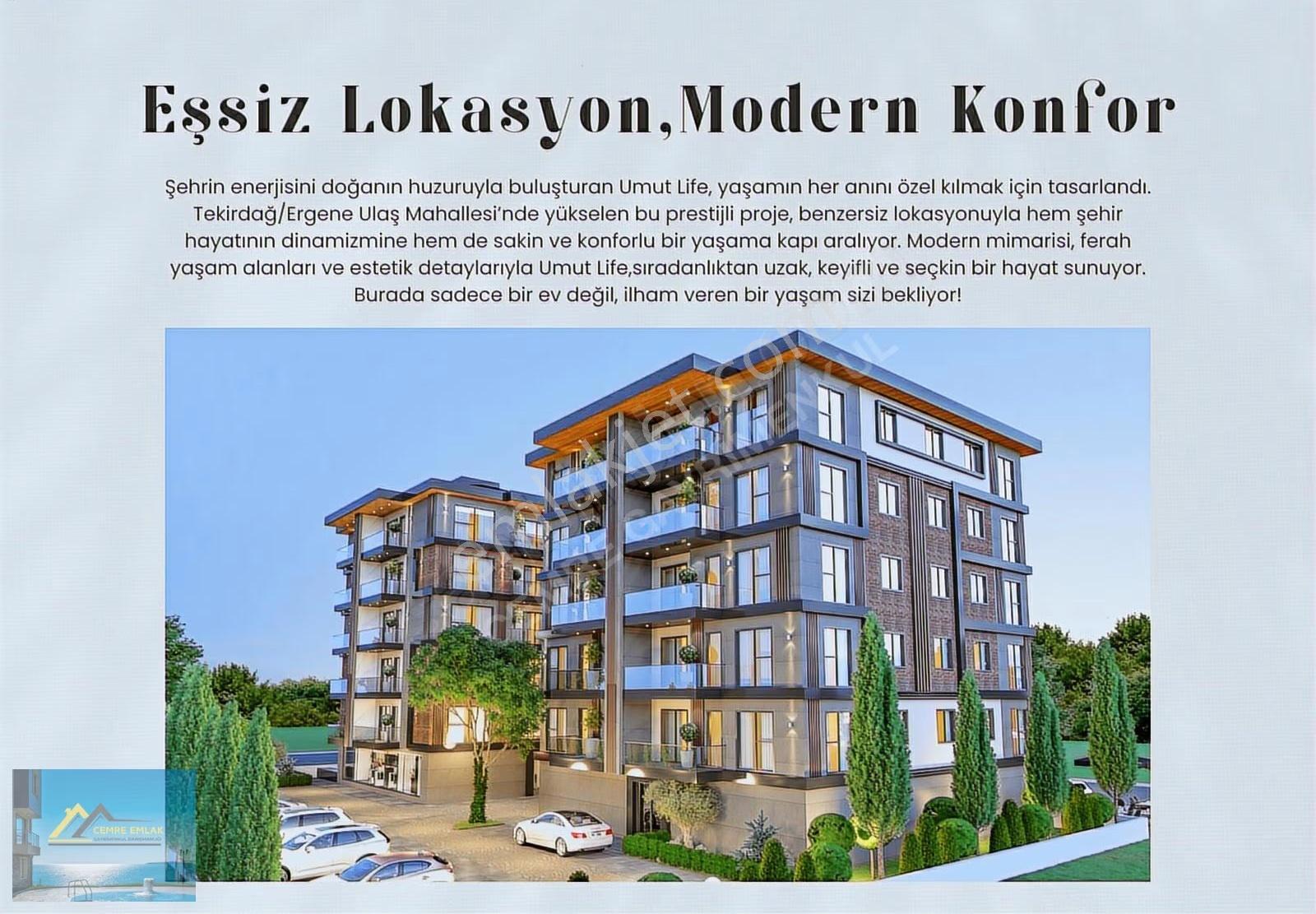 Ergene Ulaşta 2+1 Lüx Daire - Görsel 3