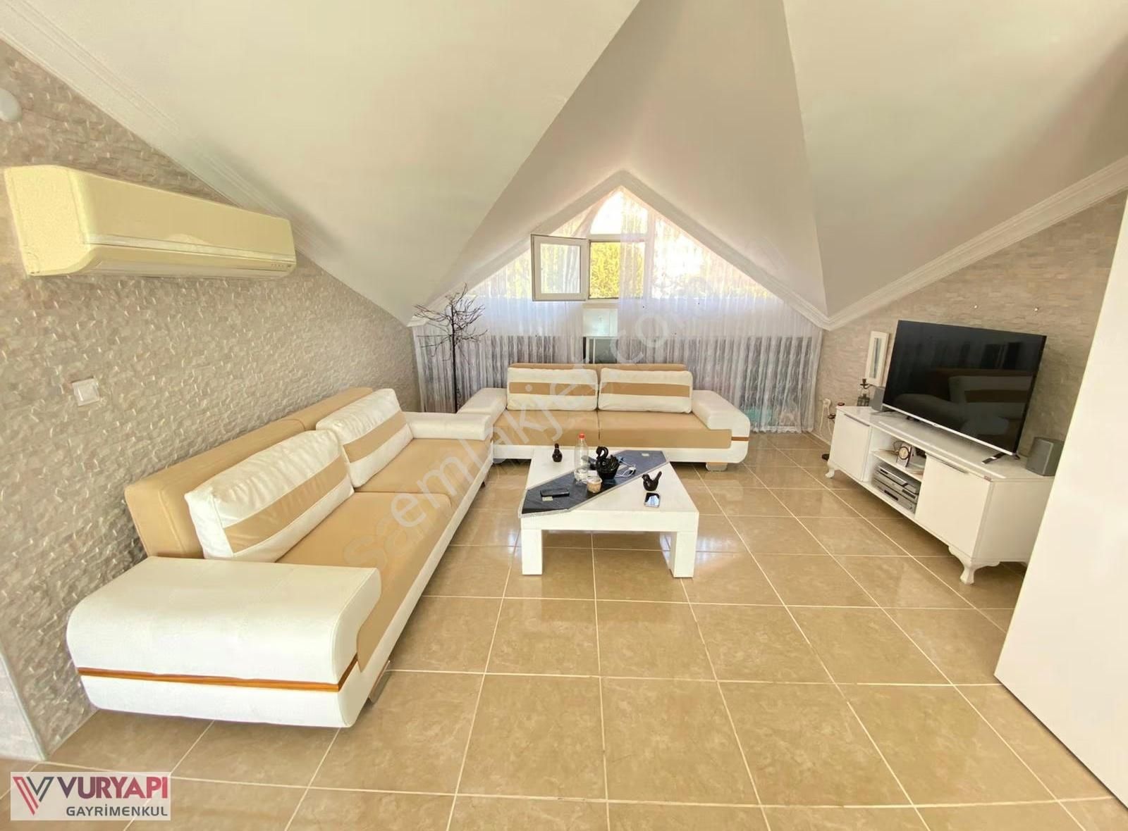 Full Leb-i Derya Manzaralı 3+1 Havuzlu Dublkes Yazlık - Görsel 12