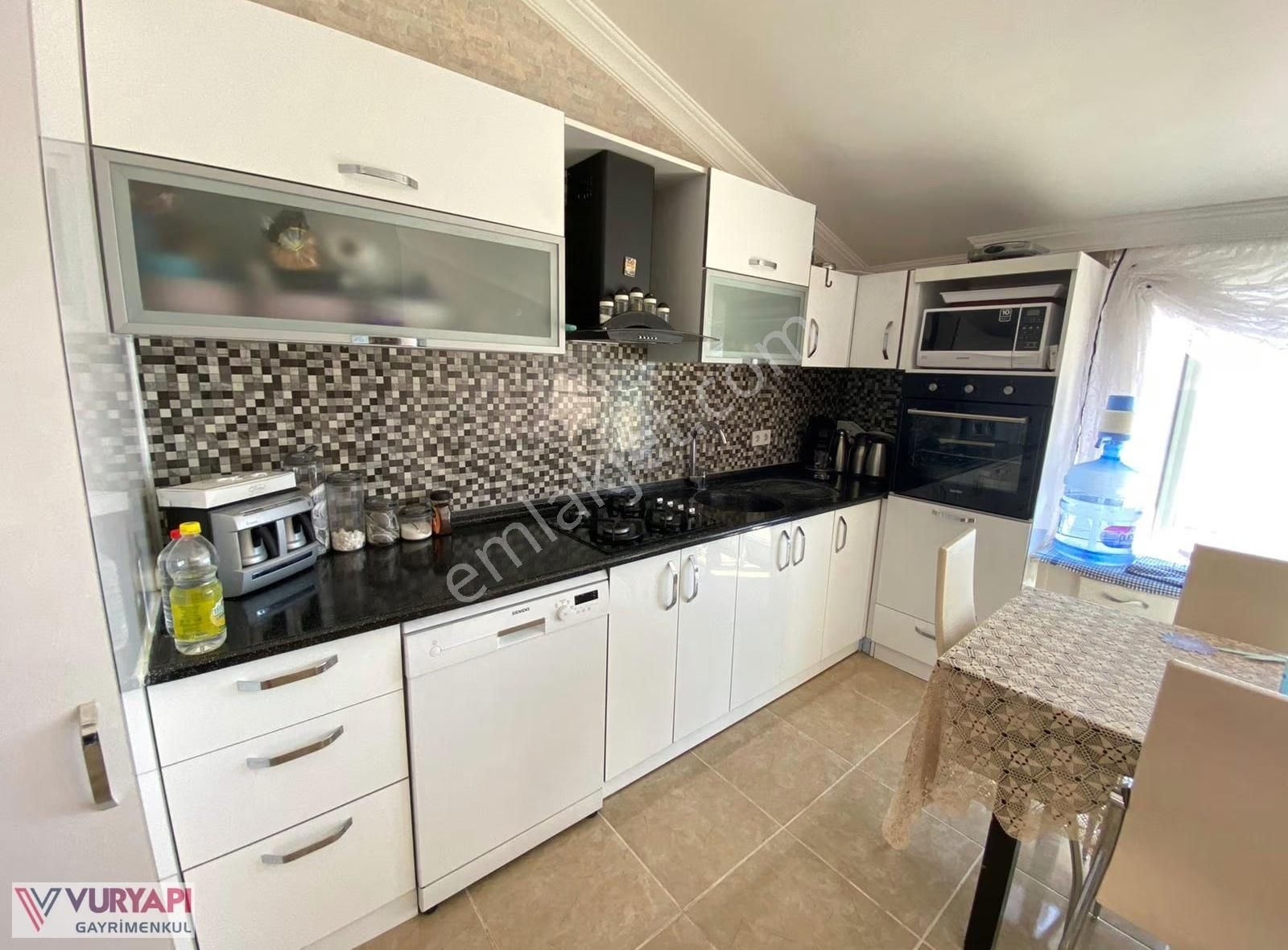 Full Leb-i Derya Manzaralı 3+1 Havuzlu Dublkes Yazlık - Görsel 6