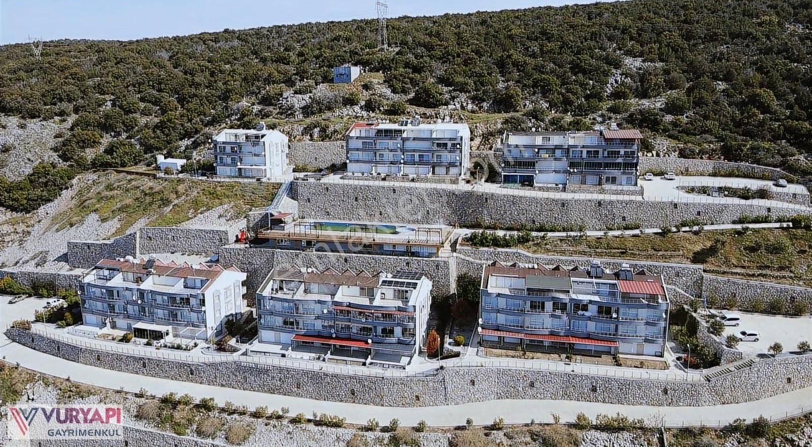 Full Leb-i Derya Manzaralı 3+1 Havuzlu Dublkes Yazlık - Görsel 13