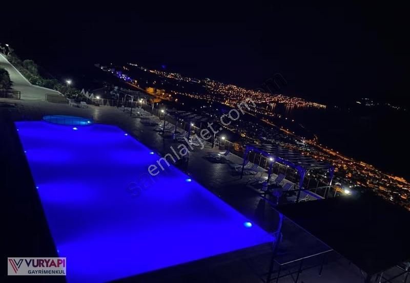 Full Leb-i Derya Manzaralı 3+1 Havuzlu Dublkes Yazlık - Görsel 29