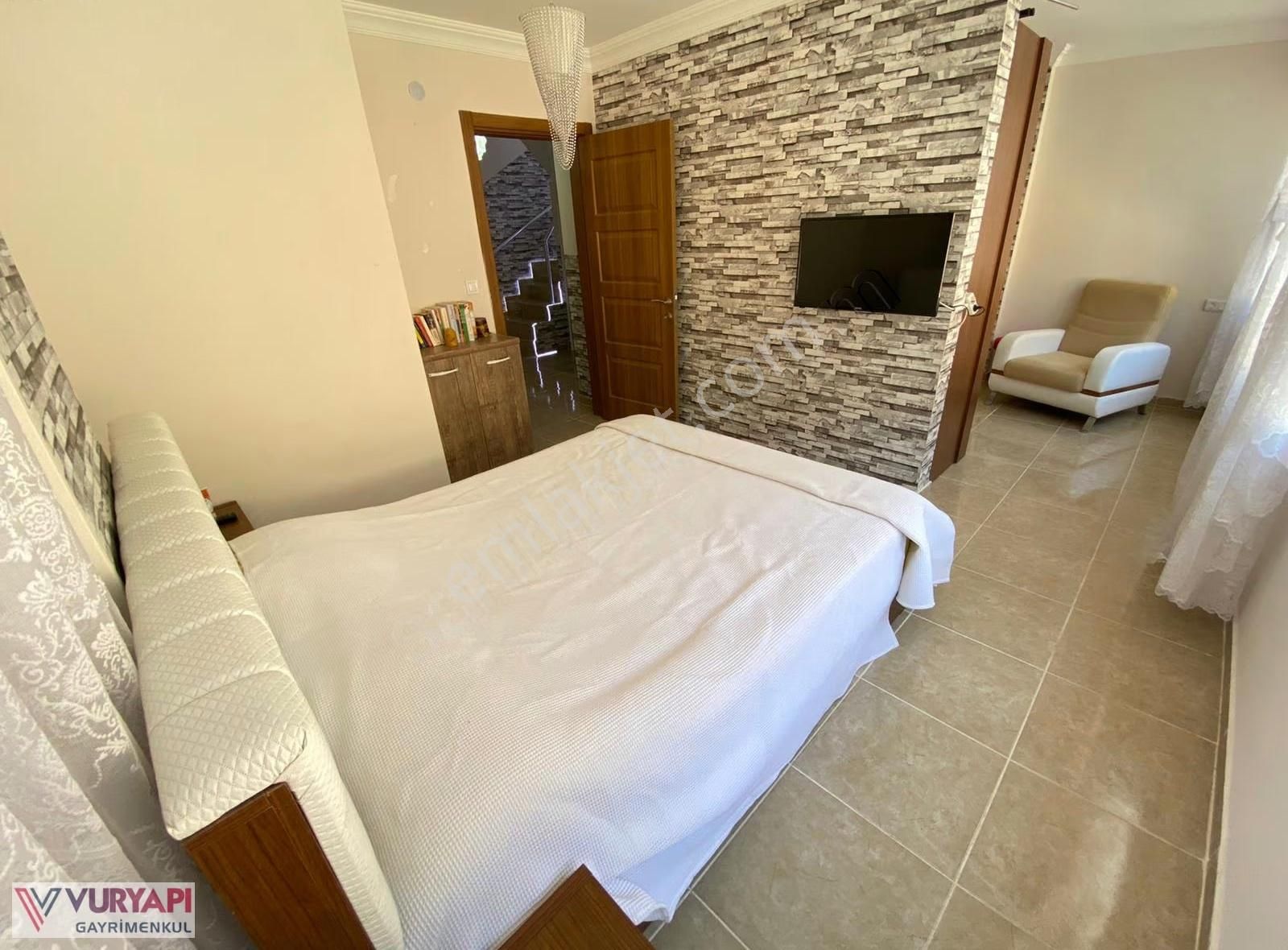 Full Leb-i Derya Manzaralı 3+1 Havuzlu Dublkes Yazlık - Görsel 20