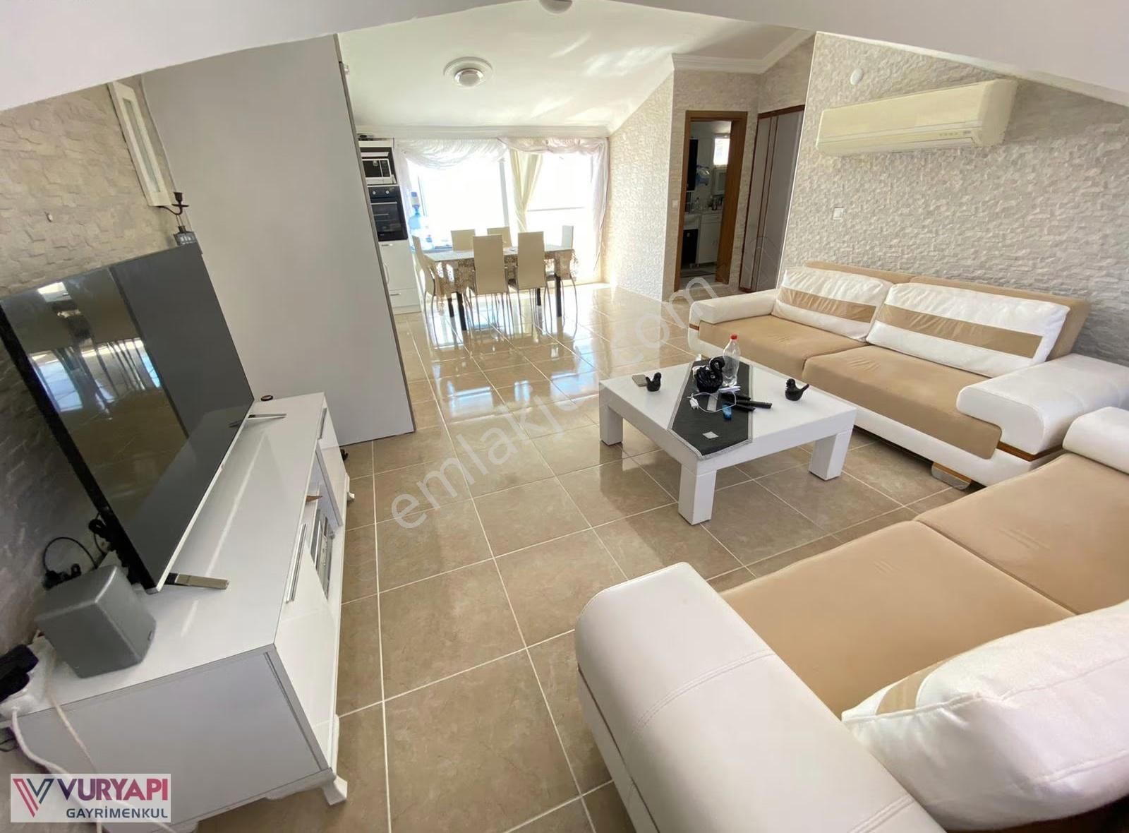 Full Leb-i Derya Manzaralı 3+1 Havuzlu Dublkes Yazlık - Görsel 9